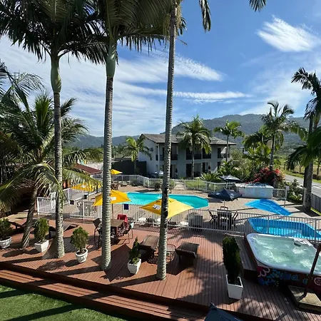 Pousada Morada Da Praia - Balneario Camboriu Exterior photo