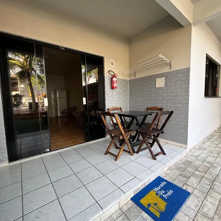 Pousada Morada Da Praia - Balneario Camboriu Exterior photo